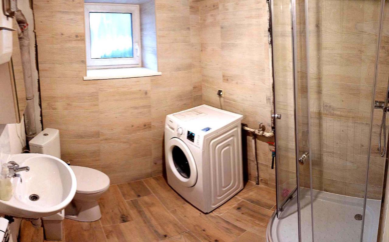 Hostel Komfort Borek Kraków Exteriör bild